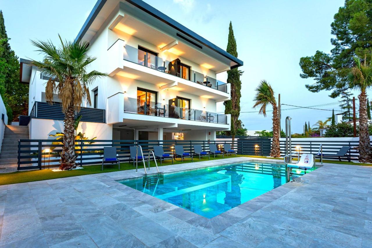 Genteel Home Arruzafa قرطبة المظهر الخارجي الصورة