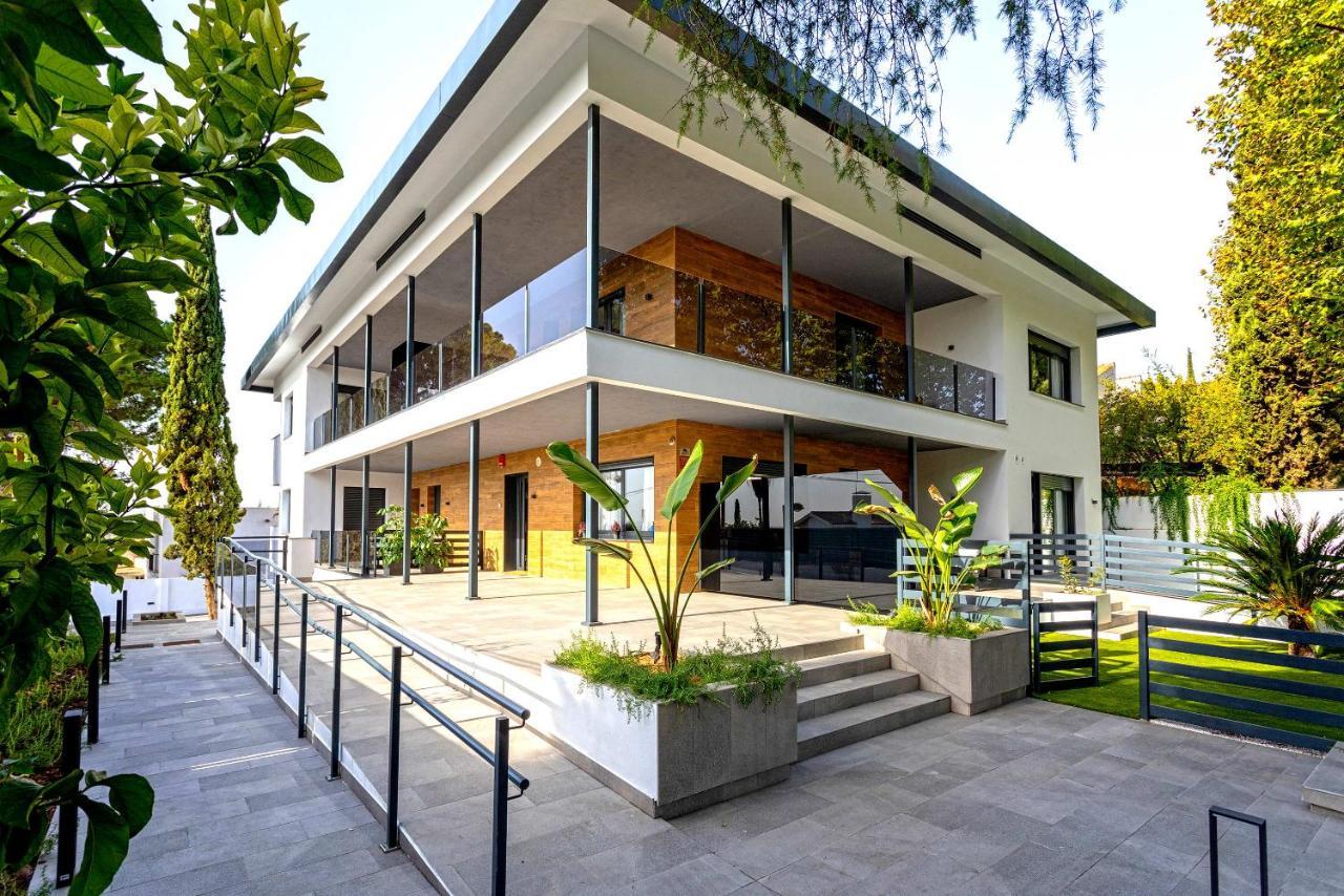 Genteel Home Arruzafa قرطبة المظهر الخارجي الصورة