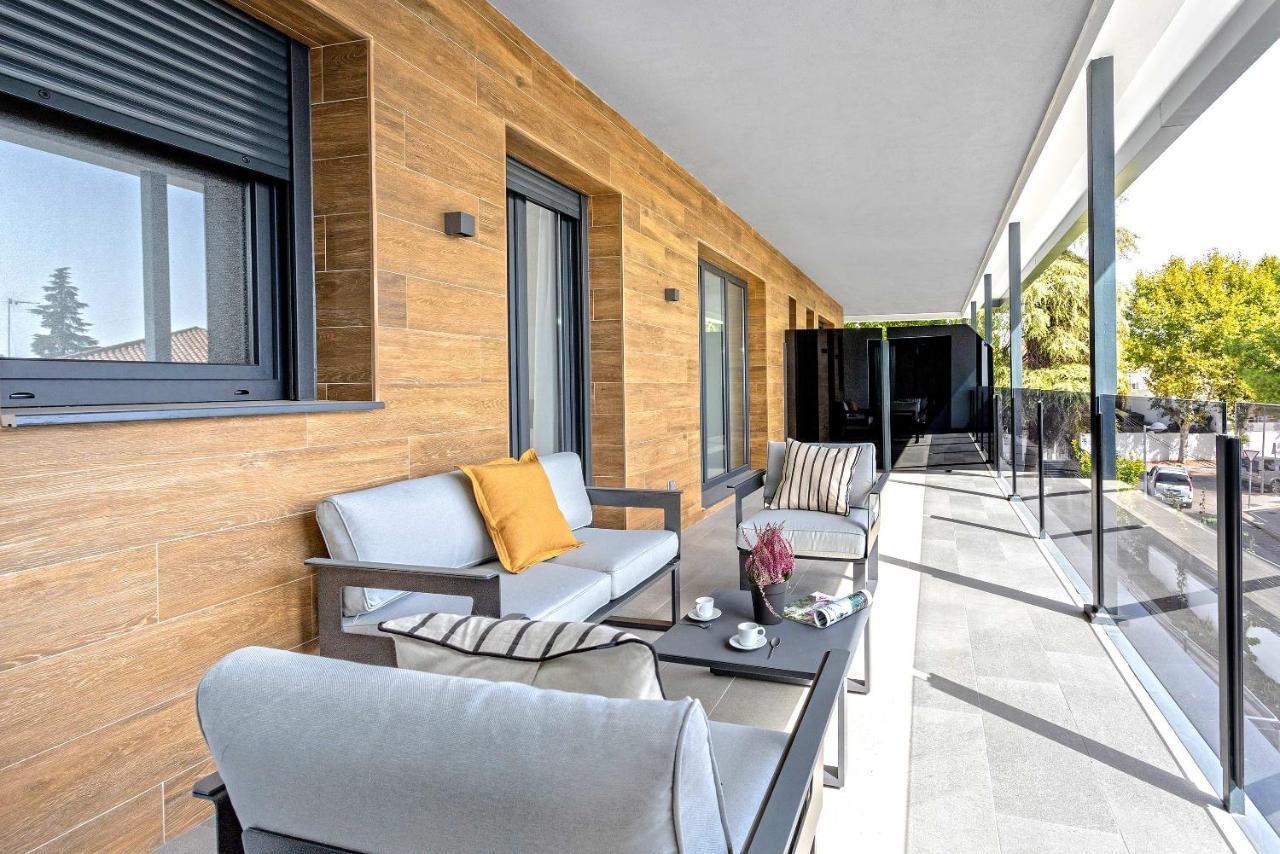 Genteel Home Arruzafa قرطبة المظهر الخارجي الصورة